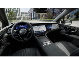 Mercedes-Benz EQS EQS 400 4MATIC SUV 2026