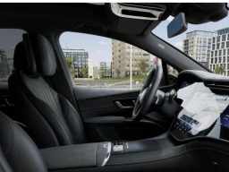 Mercedes-Benz EQS EQS 400 4MATIC SUV 2026