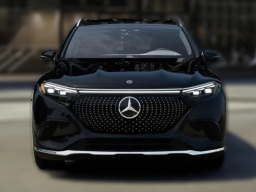 Mercedes-Benz EQS EQS 400 4MATIC SUV 2026