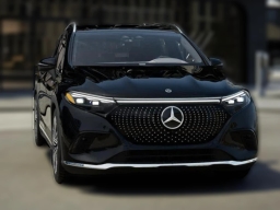 Mercedes-Benz EQS EQS 400 4MATIC SUV 2026
