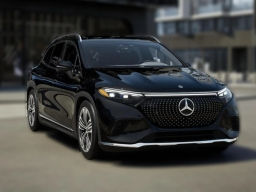 Mercedes-Benz EQS EQS 400 4MATIC SUV 2026