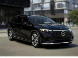 Mercedes-Benz EQS EQS 400 4MATIC SUV 2026