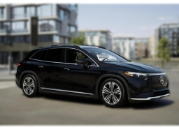 Mercedes-Benz EQS EQS 400 4MATIC SUV 2026