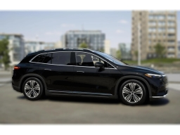 Mercedes-Benz EQS EQS 400 4MATIC SUV 2026