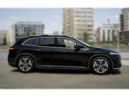 Mercedes-Benz EQS EQS 400 4MATIC SUV 2026