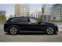 Mercedes-Benz EQS EQS 400 4MATIC SUV 2026