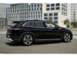 Mercedes-Benz EQS EQS 400 4MATIC SUV 2026