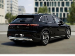 Mercedes-Benz EQS EQS 400 4MATIC SUV 2026