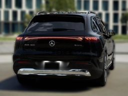 Mercedes-Benz EQS EQS 400 4MATIC SUV 2026
