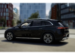 Mercedes-Benz EQS EQS 400 4MATIC SUV 2026