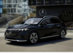 Mercedes-Benz EQS EQS 400 4MATIC SUV 2026