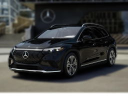 Mercedes-Benz EQS EQS 400 4MATIC SUV 2026