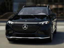 Mercedes-Benz EQS EQS 400 4MATIC SUV 2026