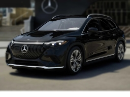 Mercedes-Benz EQS EQS 400 4MATIC SUV 2026