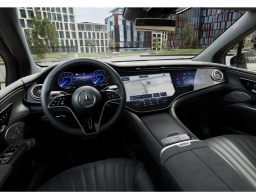 Mercedes-Benz EQS EQS 400 4MATIC SUV 2026