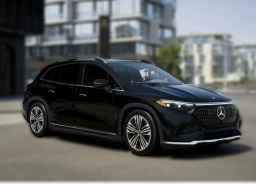 Mercedes-Benz EQS EQS 400 4MATIC SUV 2026