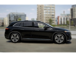 Mercedes-Benz EQS EQS 400 4MATIC SUV 2026