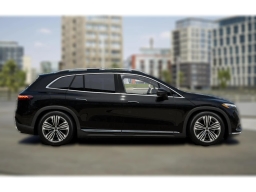 Mercedes-Benz EQS EQS 400 4MATIC SUV 2026