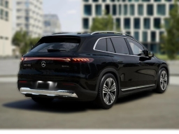 Mercedes-Benz EQS EQS 400 4MATIC SUV 2026