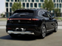 Mercedes-Benz EQS EQS 400 4MATIC SUV 2026