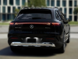 Mercedes-Benz EQS EQS 400 4MATIC SUV 2026