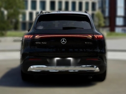 Mercedes-Benz EQS EQS 400 4MATIC SUV 2026