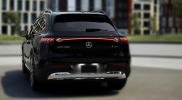 Mercedes-Benz EQS EQS 400 4MATIC SUV 2026