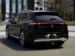 Mercedes-Benz EQS EQS 400 4MATIC SUV 2026