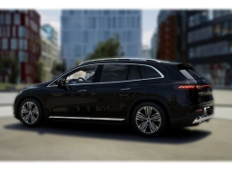 Mercedes-Benz EQS EQS 400 4MATIC SUV 2026