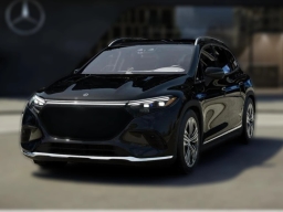 Mercedes-Benz EQS EQS 400 4MATIC SUV 2026