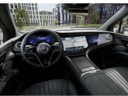 Mercedes-Benz EQS EQS 400 4MATIC SUV 2026