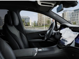 Mercedes-Benz EQS EQS 400 4MATIC SUV 2026