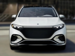 Mercedes-Benz EQS EQS 400 4MATIC SUV 2026