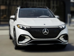 Mercedes-Benz EQS EQS 400 4MATIC SUV 2026