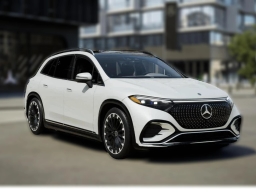 Mercedes-Benz EQS EQS 400 4MATIC SUV 2026