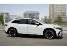 Mercedes-Benz EQS EQS 400 4MATIC SUV 2026