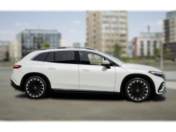 Mercedes-Benz EQS EQS 400 4MATIC SUV 2026