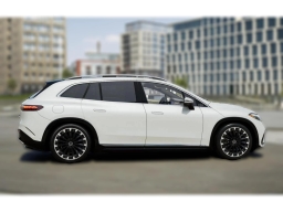 Mercedes-Benz EQS EQS 400 4MATIC SUV 2026