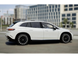 Mercedes-Benz EQS EQS 400 4MATIC SUV 2026