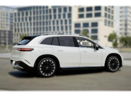 Mercedes-Benz EQS EQS 400 4MATIC SUV 2026