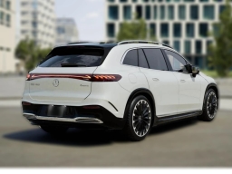 Mercedes-Benz EQS EQS 400 4MATIC SUV 2026