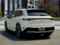 Mercedes-Benz EQS EQS 400 4MATIC SUV 2026