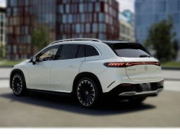 Mercedes-Benz EQS EQS 400 4MATIC SUV 2026