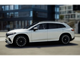Mercedes-Benz EQS EQS 400 4MATIC SUV 2026