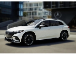 Mercedes-Benz EQS EQS 400 4MATIC SUV 2026