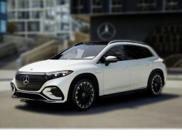 Mercedes-Benz EQS EQS 400 4MATIC SUV 2026