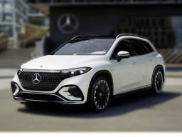 Mercedes-Benz EQS EQS 400 4MATIC SUV 2026