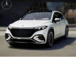 Mercedes-Benz EQS EQS 400 4MATIC SUV 2026