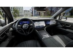 Mercedes-Benz EQS EQS 400 4MATIC SUV 2026