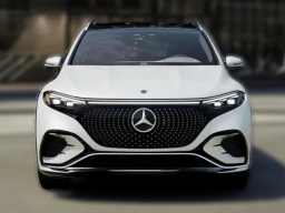 Mercedes-Benz EQS EQS 400 4MATIC SUV 2026